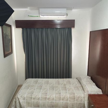 N.Ch Hotel Torremolinos Eksteriør billede