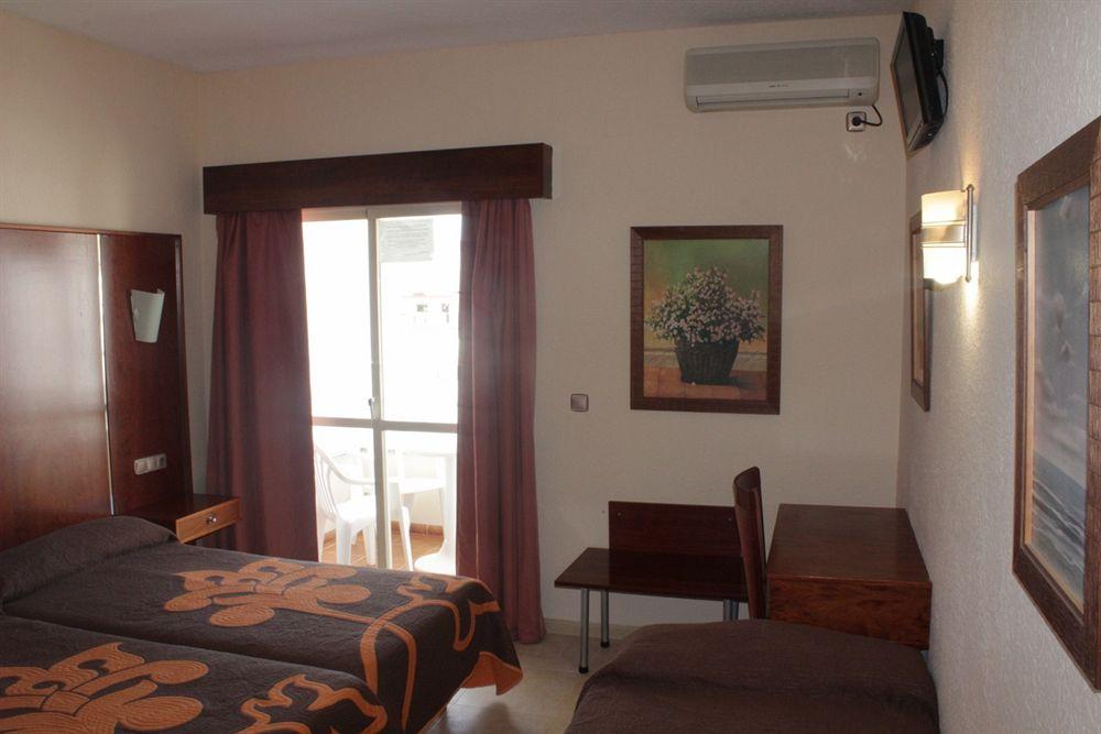 N.Ch Hotel Torremolinos Eksteriør billede