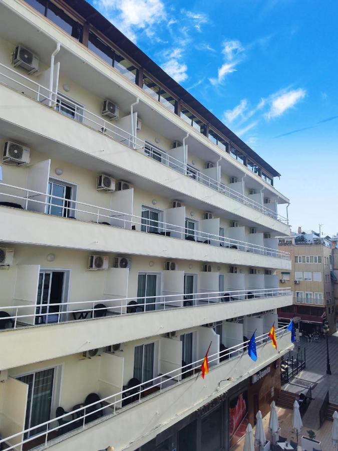 N.Ch Hotel Torremolinos Eksteriør billede