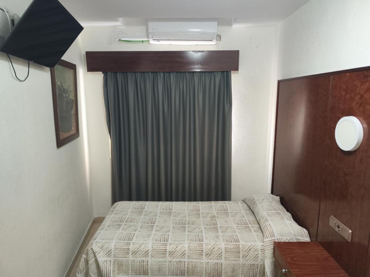N.Ch Hotel Torremolinos Eksteriør billede