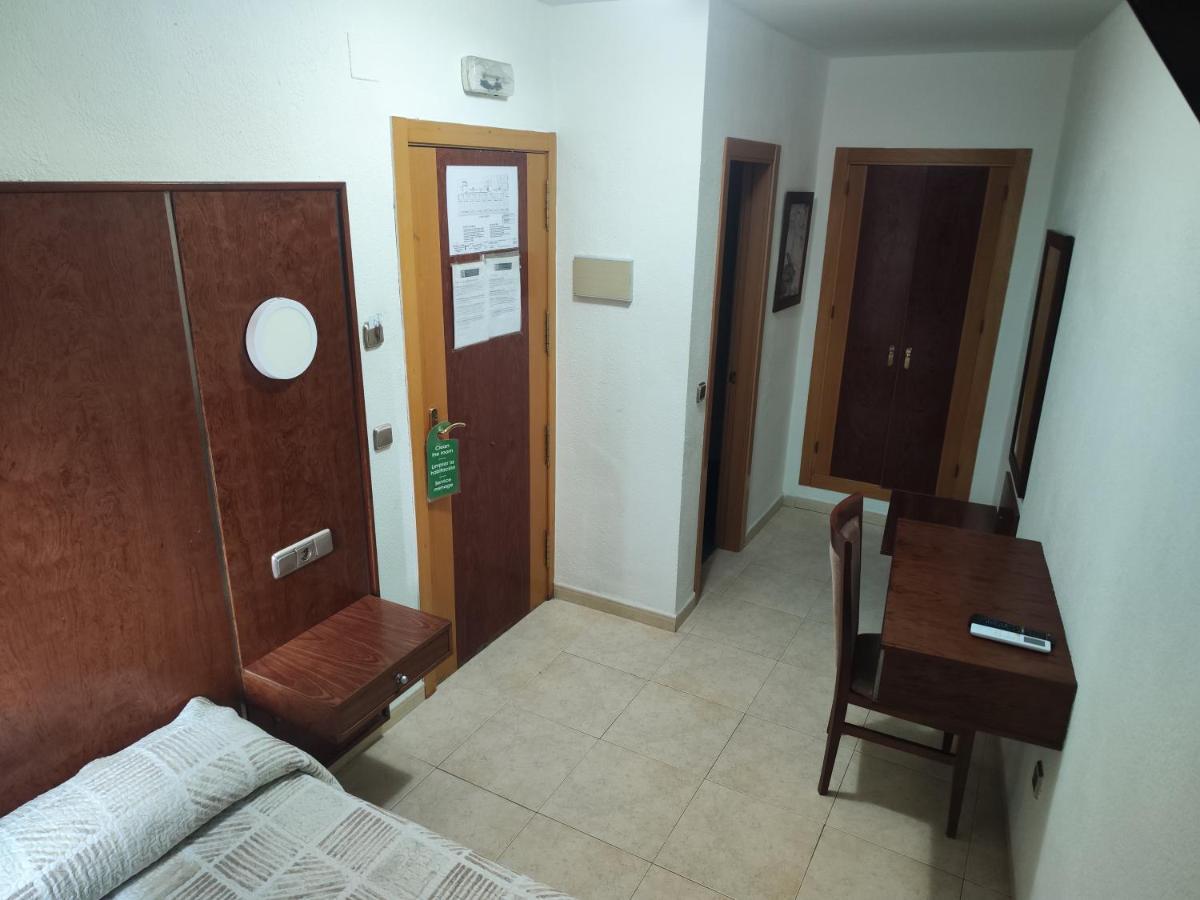 N.Ch Hotel Torremolinos Eksteriør billede
