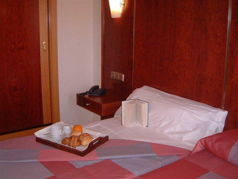 N.Ch Hotel Torremolinos Eksteriør billede