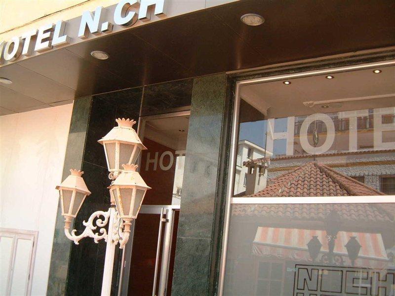 N.Ch Hotel Torremolinos Eksteriør billede