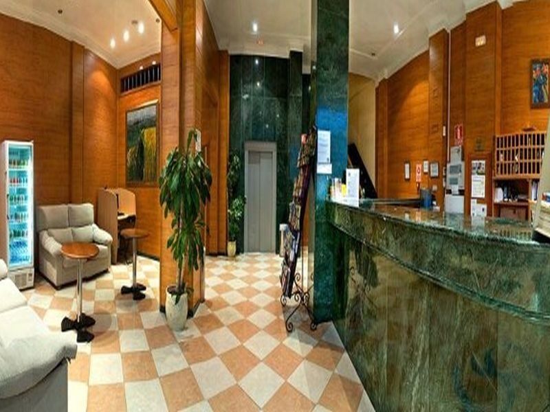 N.Ch Hotel Torremolinos Eksteriør billede