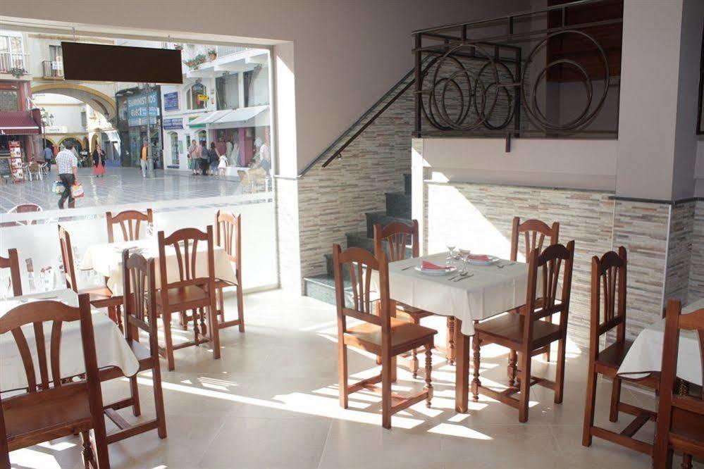 N.Ch Hotel Torremolinos Eksteriør billede