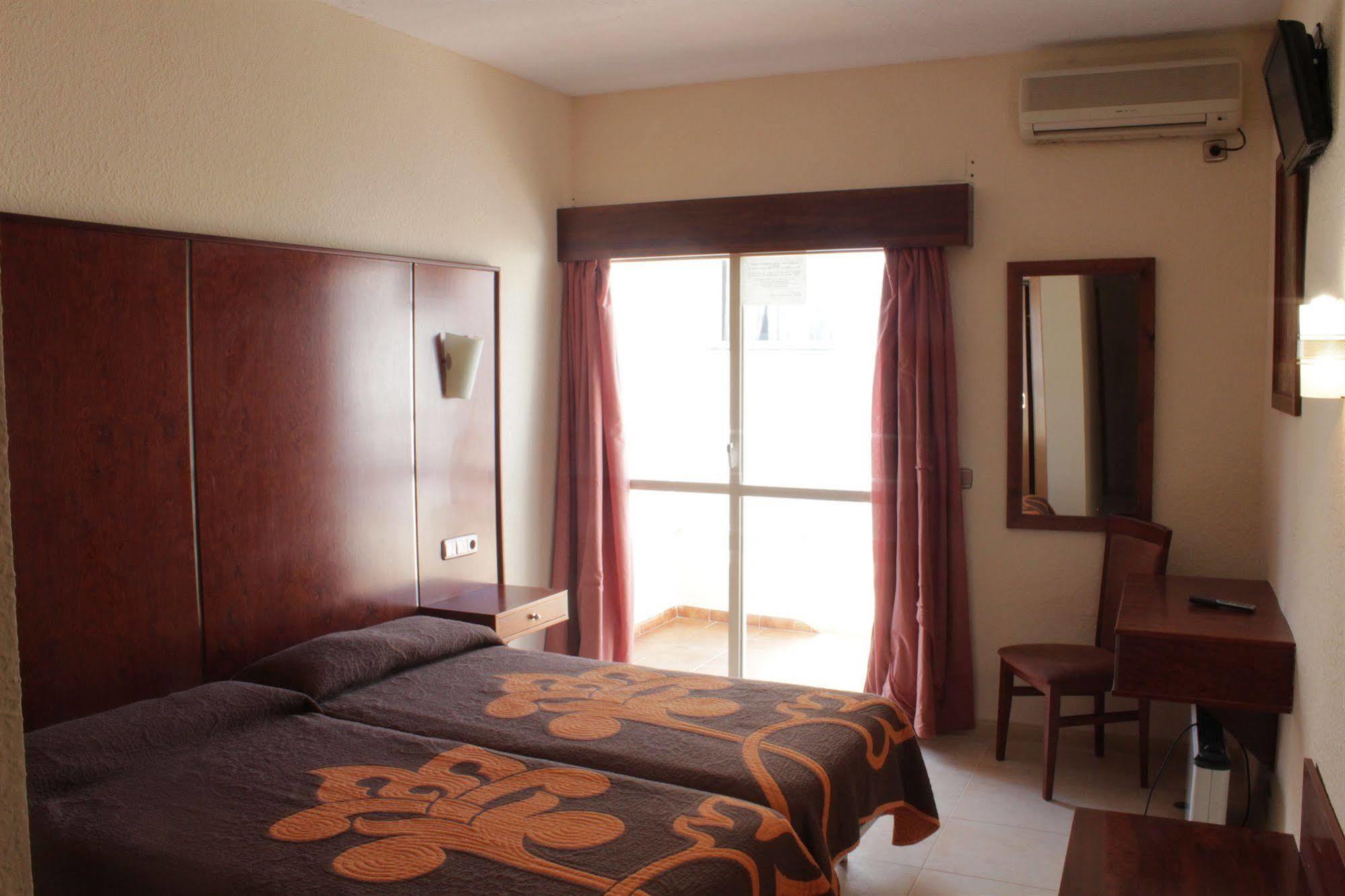N.Ch Hotel Torremolinos Eksteriør billede