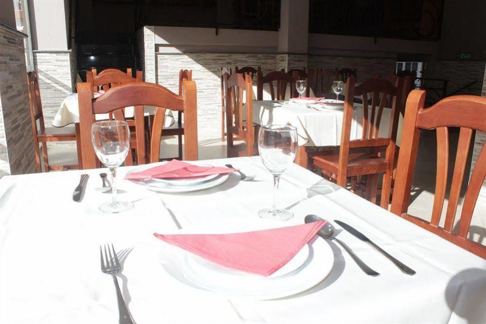N.Ch Hotel Torremolinos Eksteriør billede