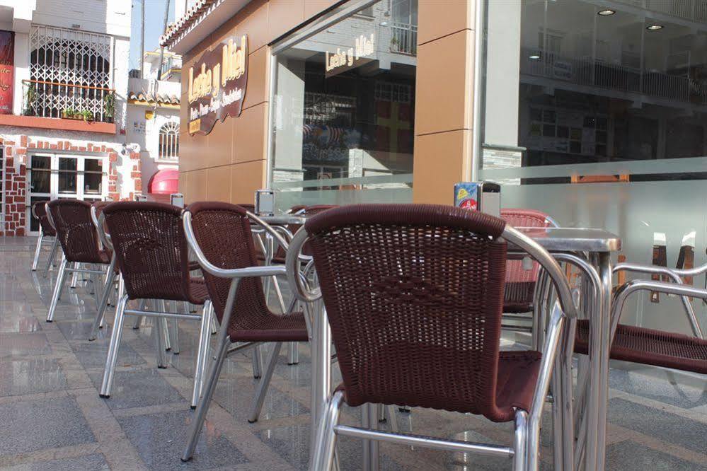 N.Ch Hotel Torremolinos Eksteriør billede