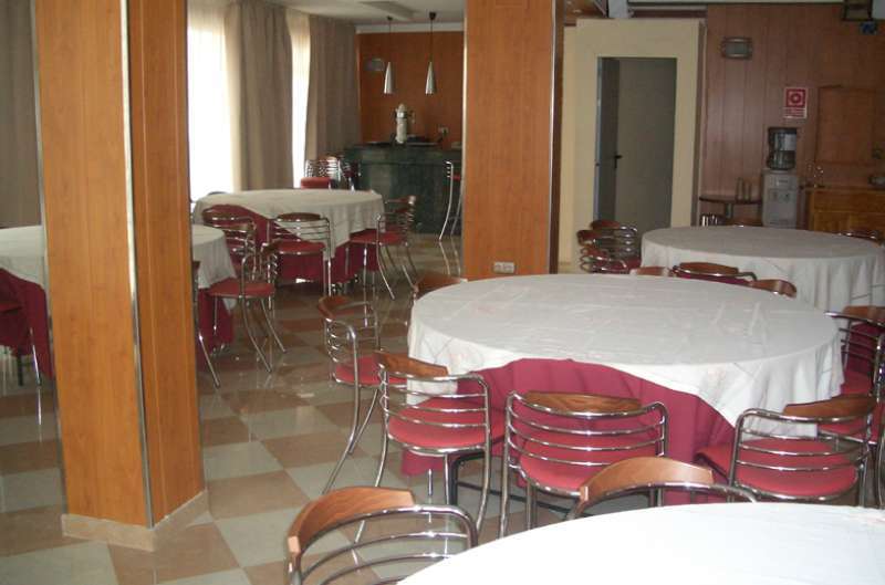 N.Ch Hotel Torremolinos Eksteriør billede