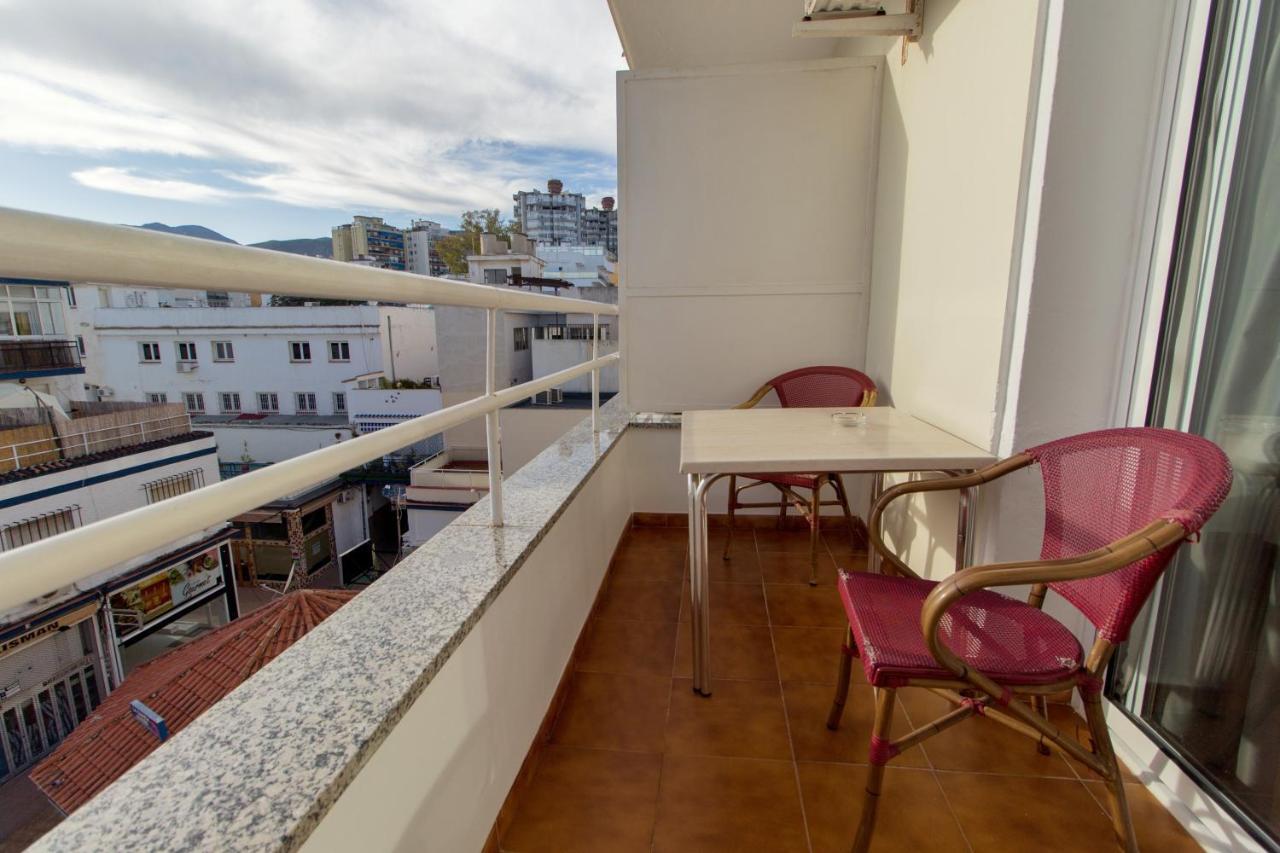 N.Ch Hotel Torremolinos Eksteriør billede