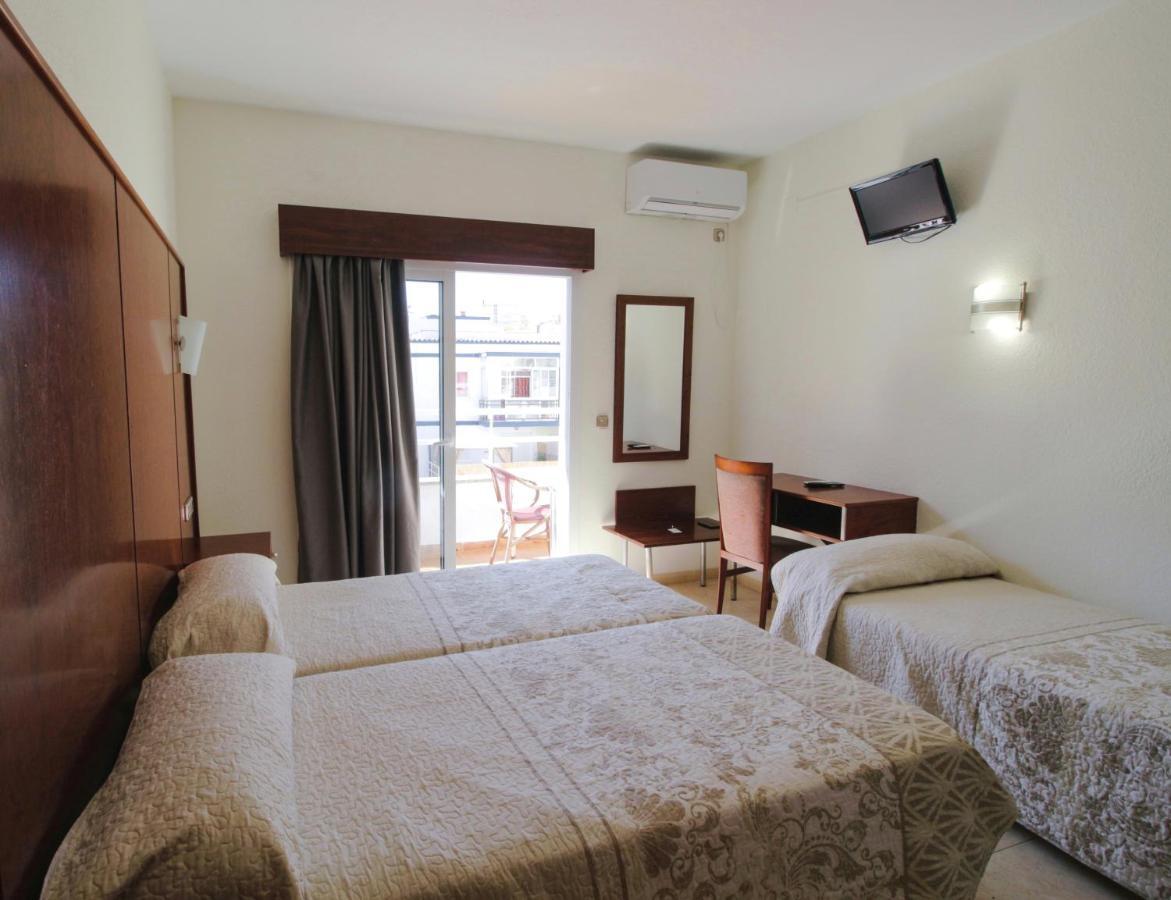 N.Ch Hotel Torremolinos Eksteriør billede