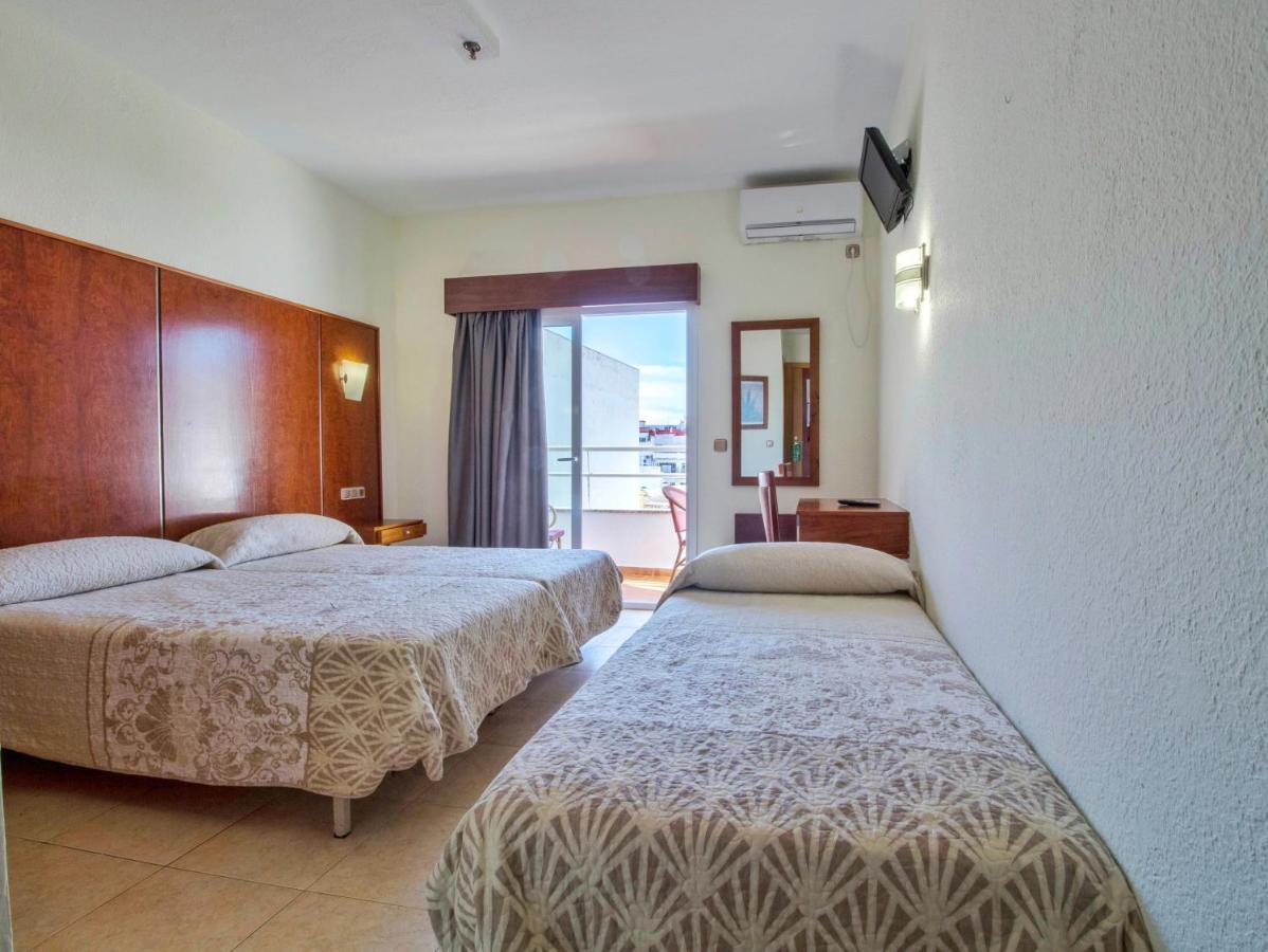 N.Ch Hotel Torremolinos Eksteriør billede