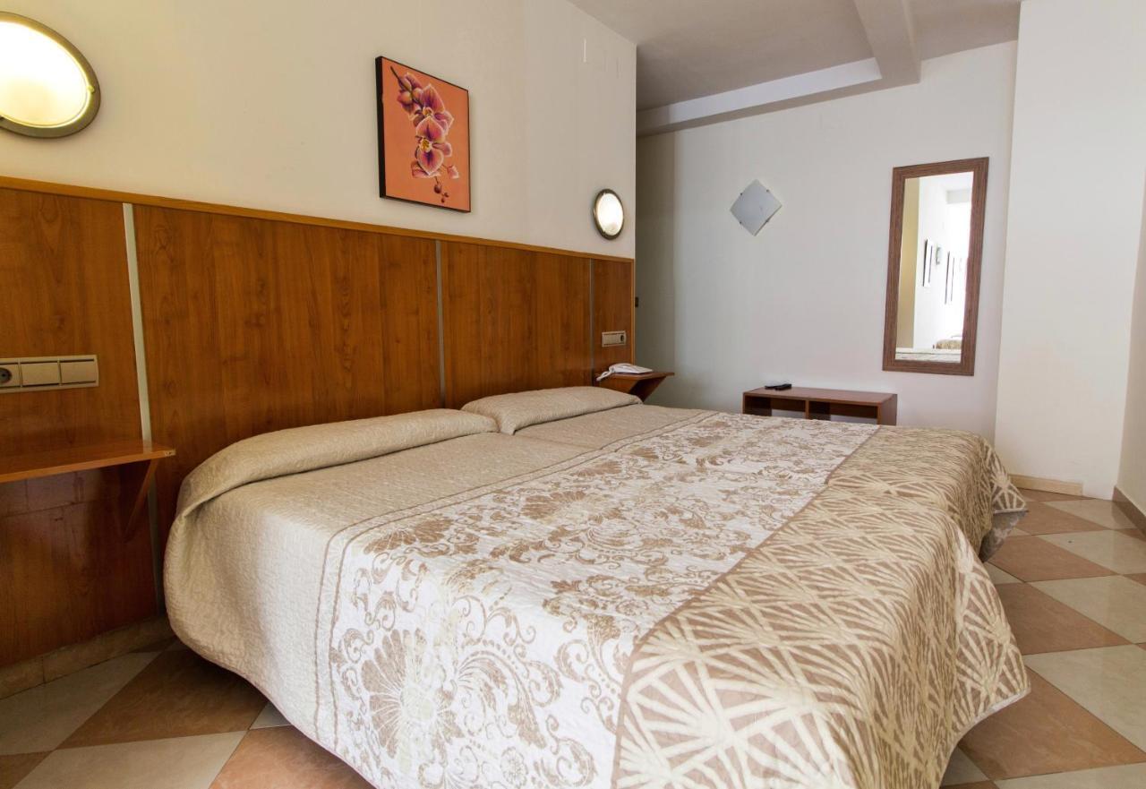 N.Ch Hotel Torremolinos Eksteriør billede