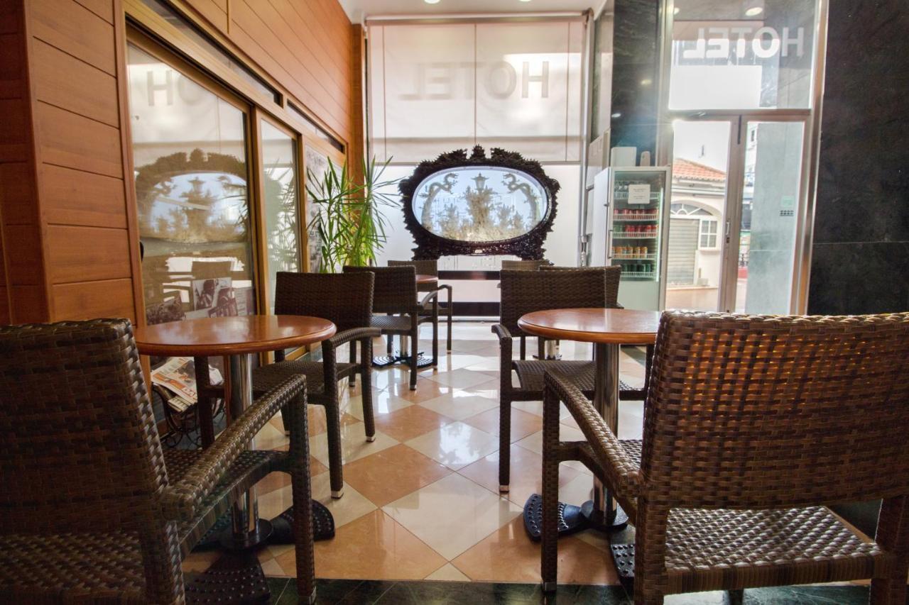 N.Ch Hotel Torremolinos Eksteriør billede